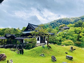 明石・名谷・三宮 発
№2848 京の夏の旅~京のモダン建築を訪ねて~3